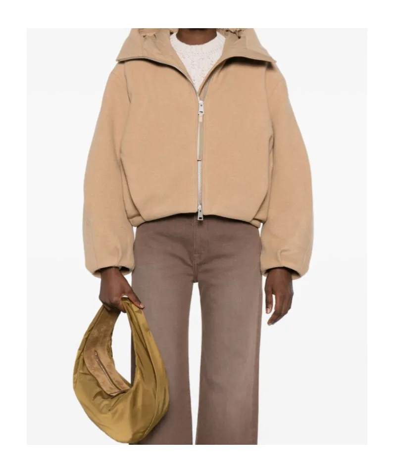 Chiliwack Hooded Bomber Jacket