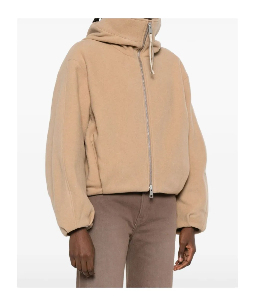 Chiliwack Hooded Bomber Jacket