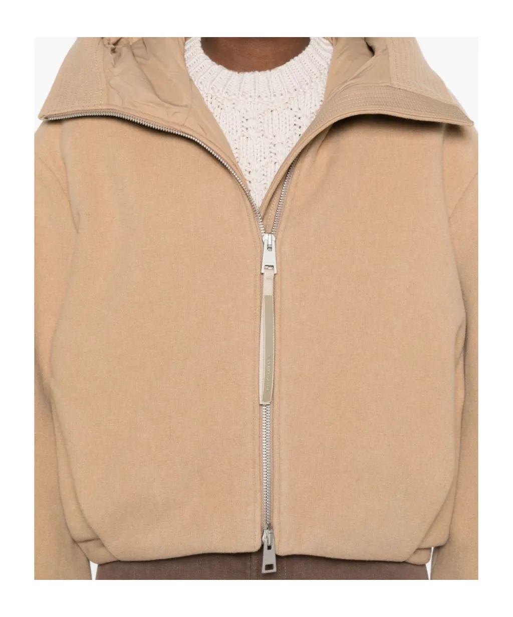 Chiliwack Hooded Bomber Jacket