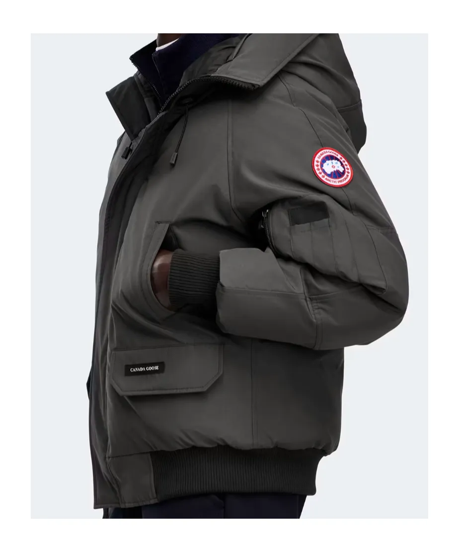 Chilliwack Bomber Jacket