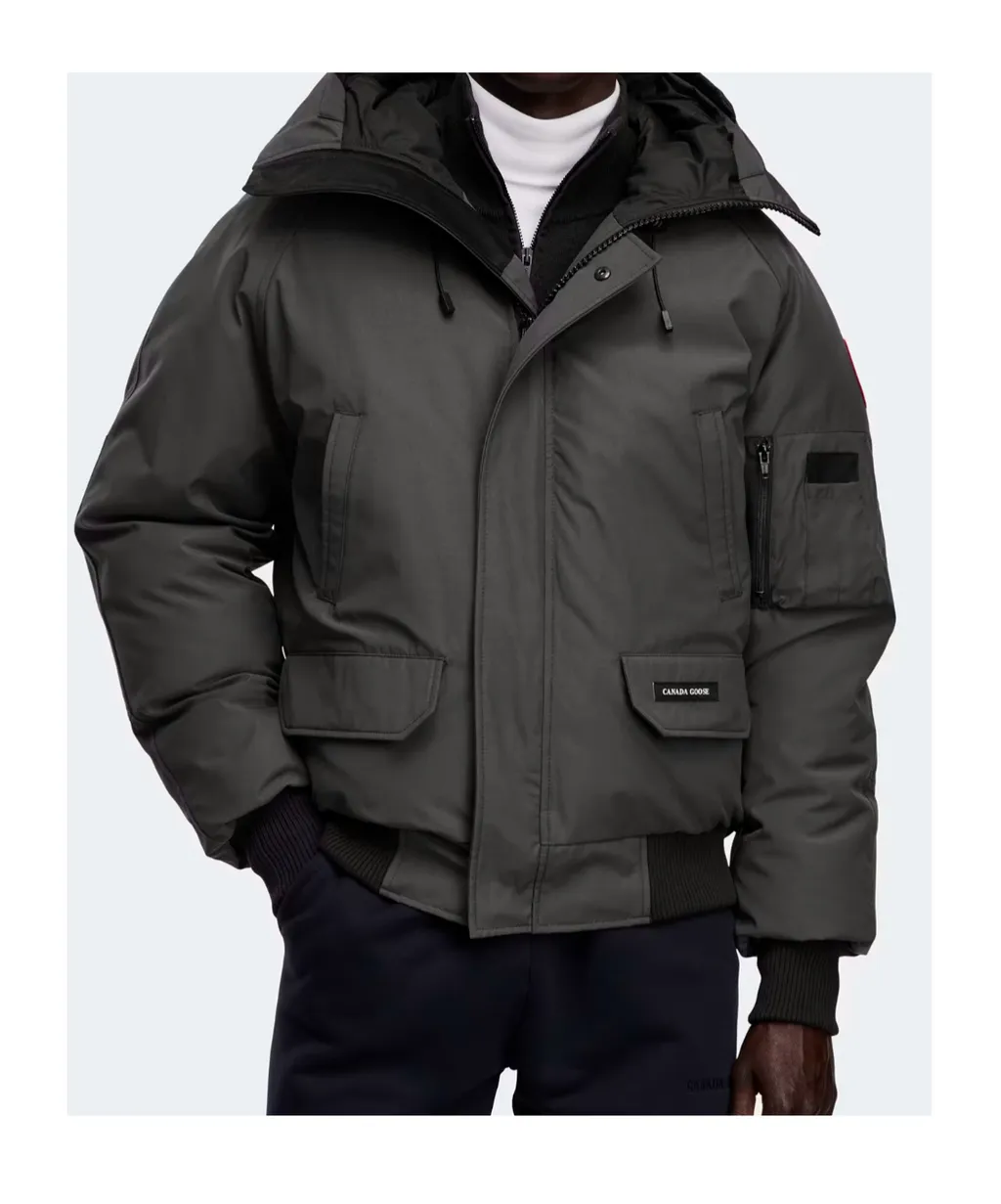 Chilliwack Bomber Jacket