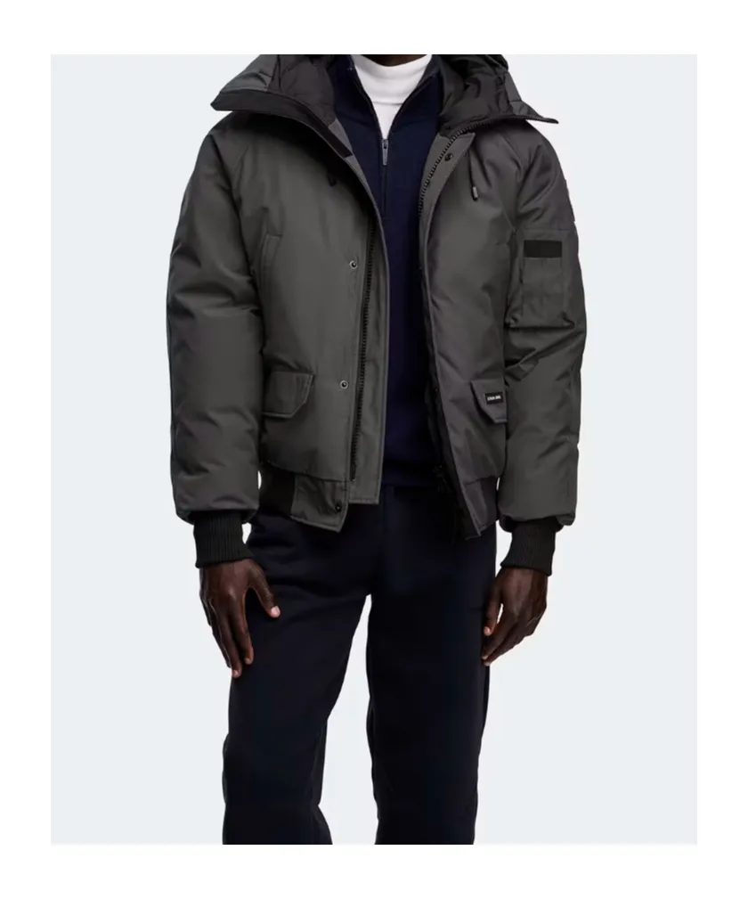Chilliwack Bomber Jacket