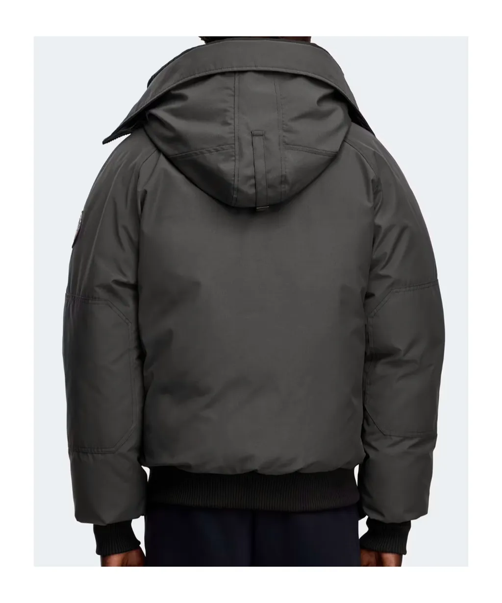 Chilliwack Bomber Jacket
