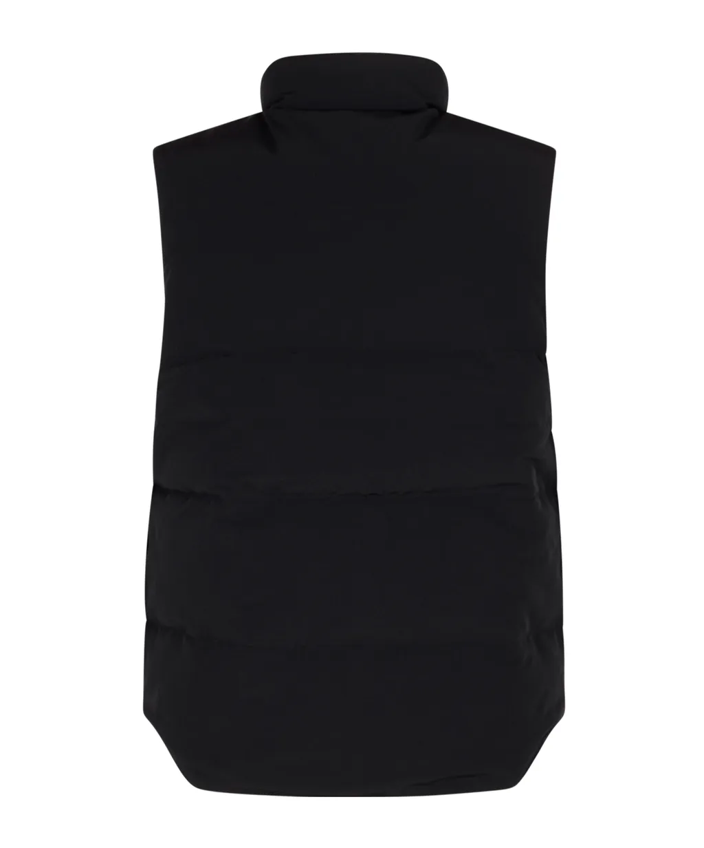 Sleeveless Down Vest