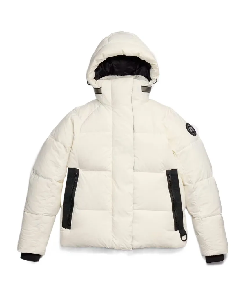 Hooded Puffer Jacket