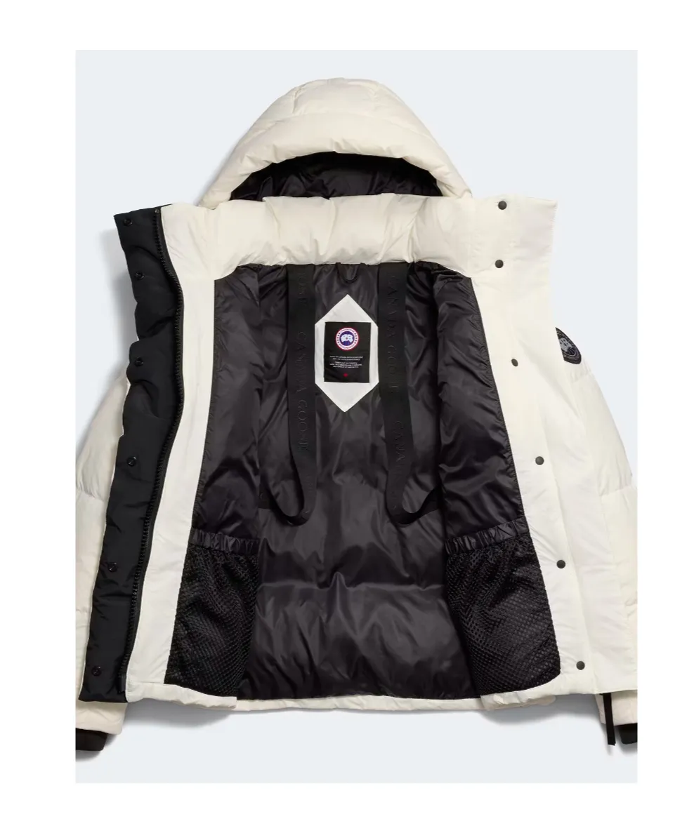 Hooded Puffer Jacket