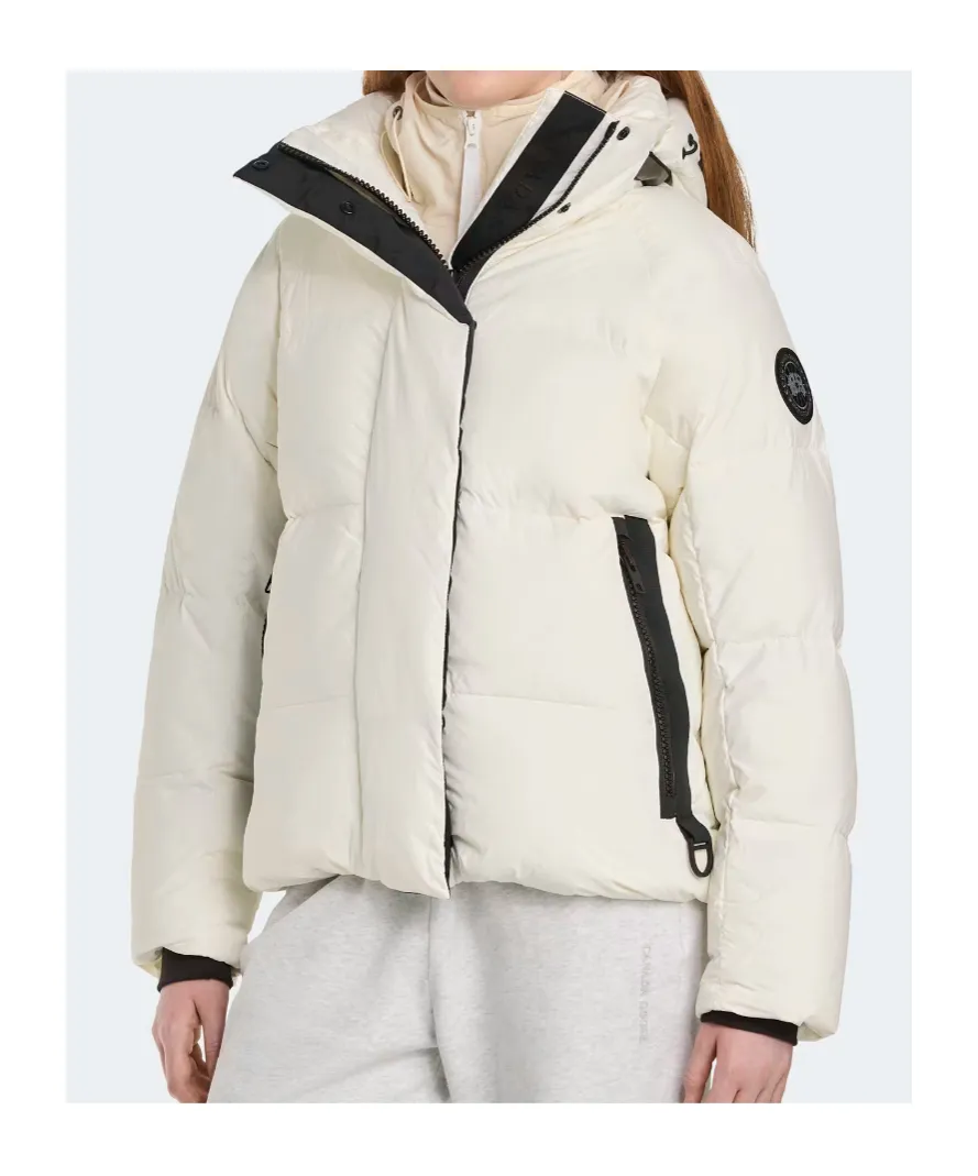 Hooded Puffer Jacket