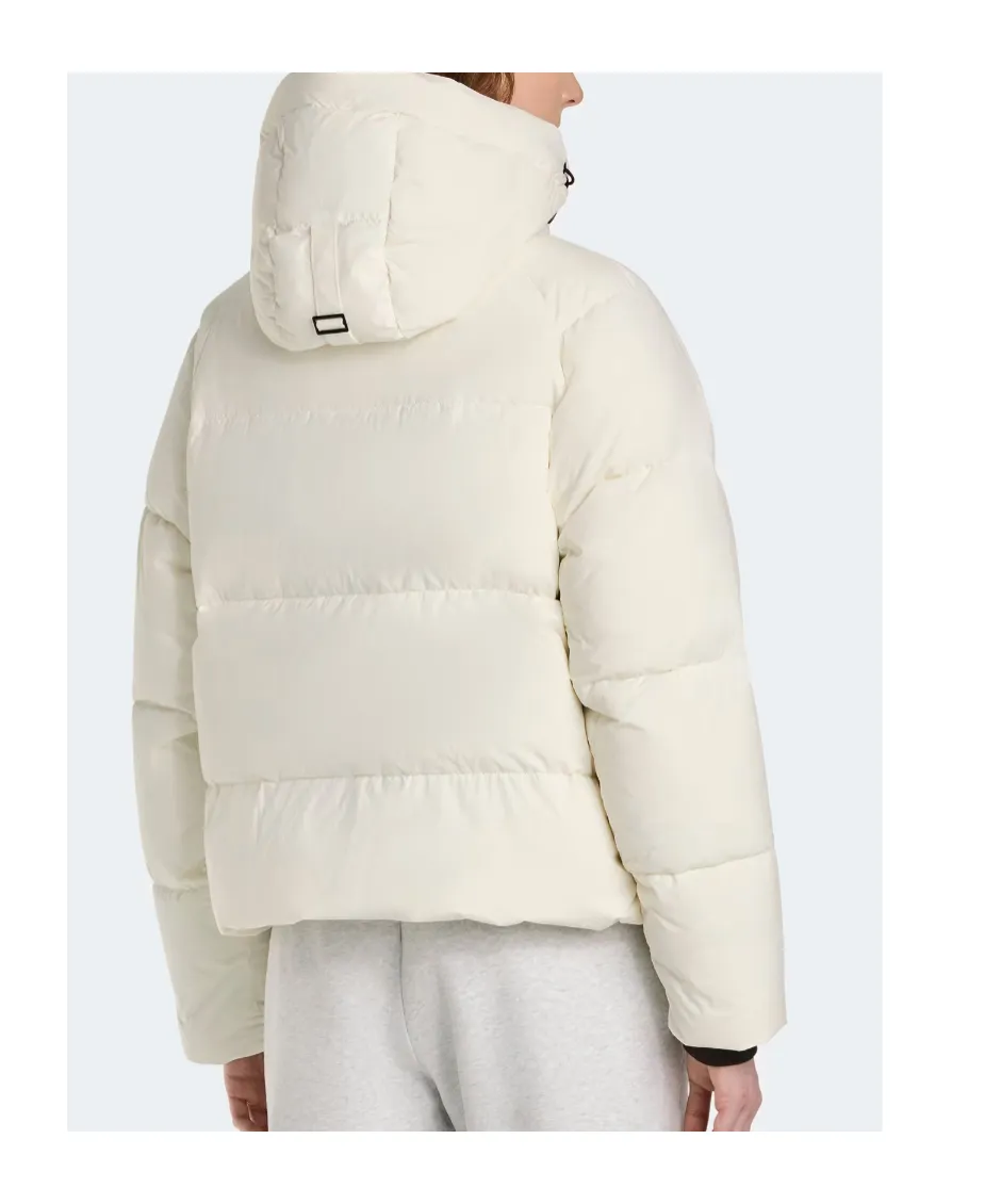 Hooded Puffer Jacket
