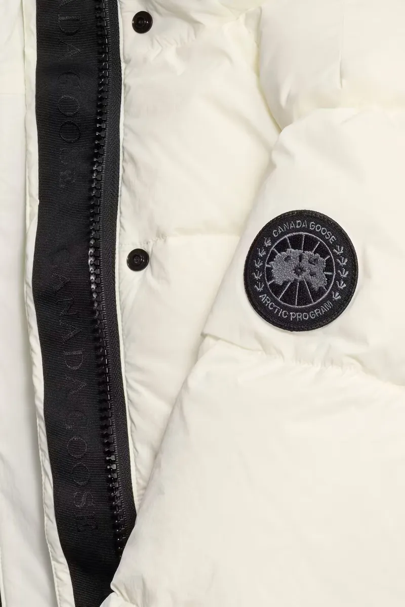 Hooded Puffer Jacket