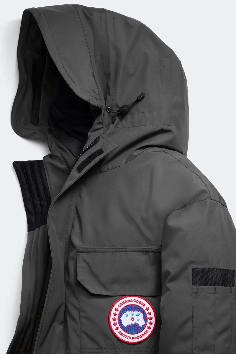Expedition Hooded Jacket