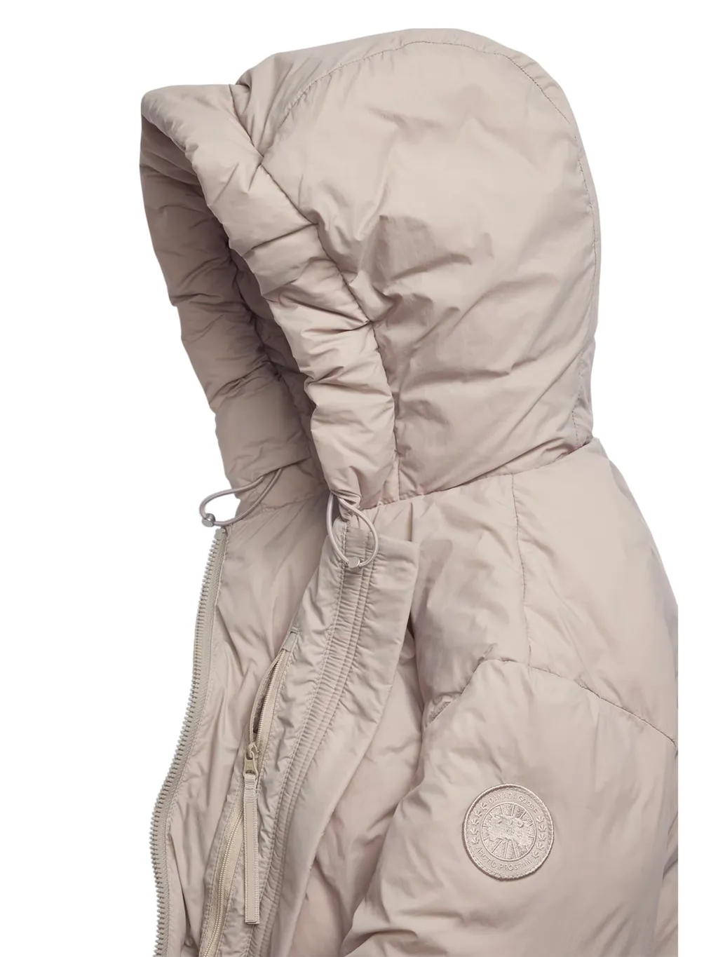 Elba Zipped Jacket