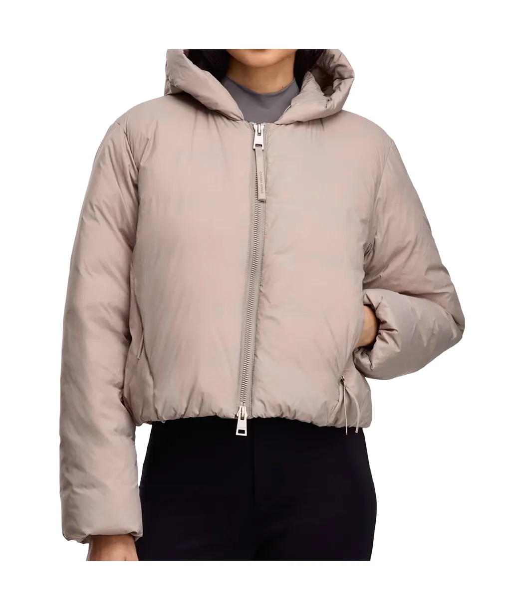 Elba Zipped Jacket