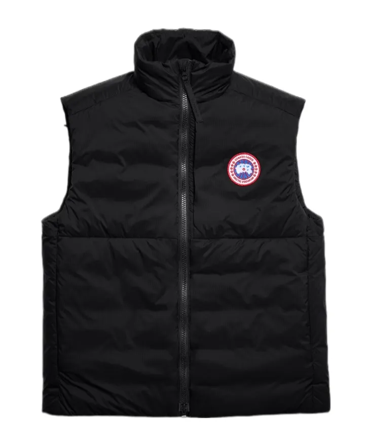 Lodge Vest