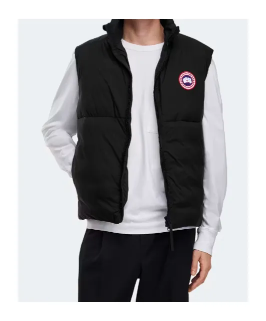 Lodge Vest