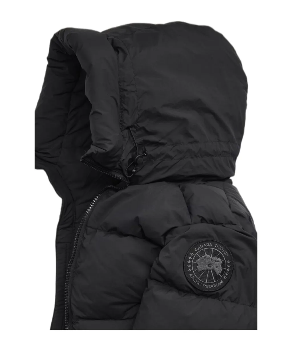 Crofton Hooded Jacket