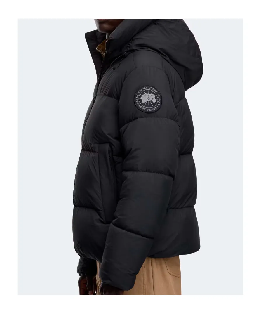 Crofton Hooded Jacket