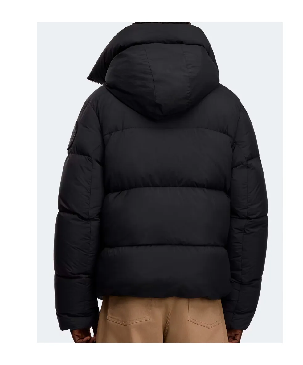 Crofton Hooded Jacket
