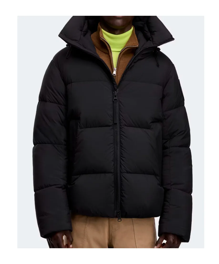 Crofton Hooded Jacket