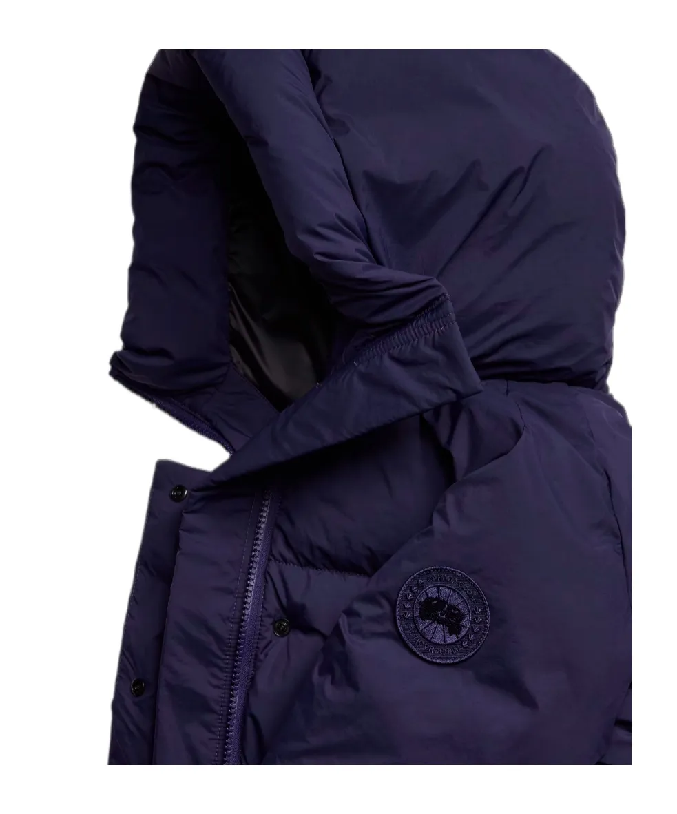 Quilted Zip-Front Jacket