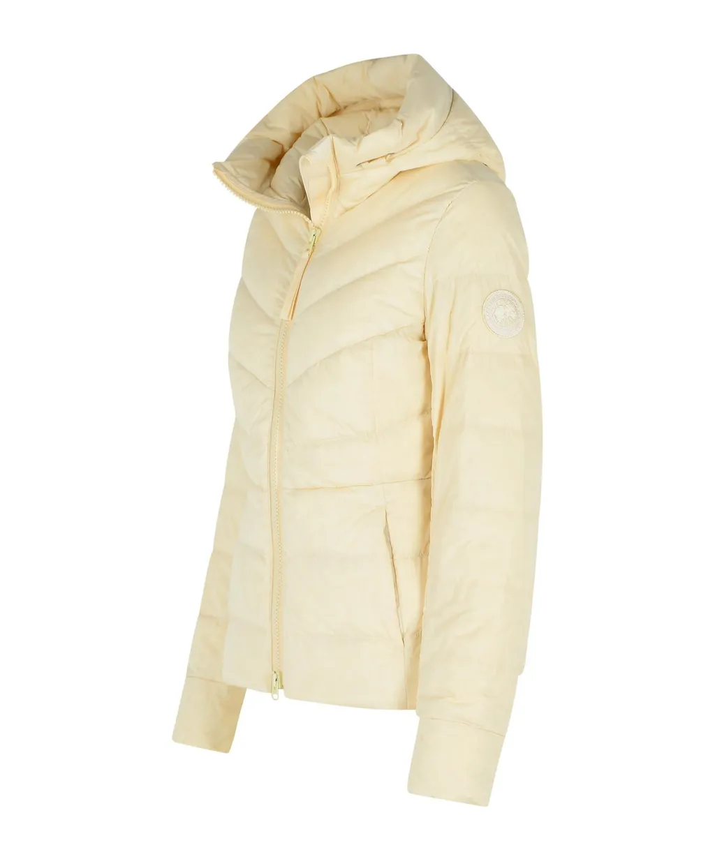 Hooded Padded Jacket