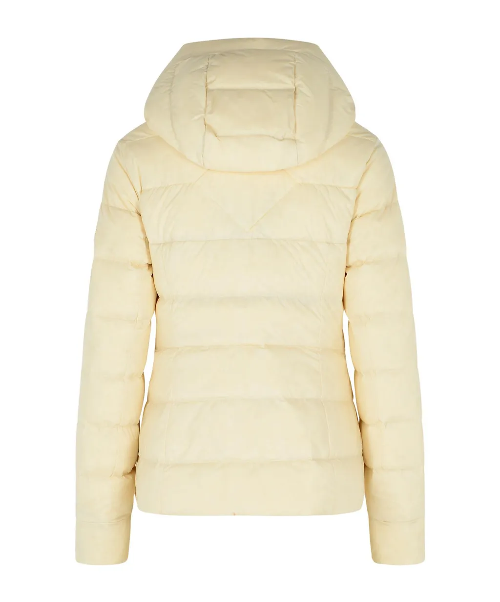 Hooded Padded Jacket