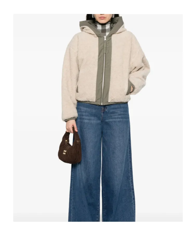 Alberni Hooded Reversible Jacket