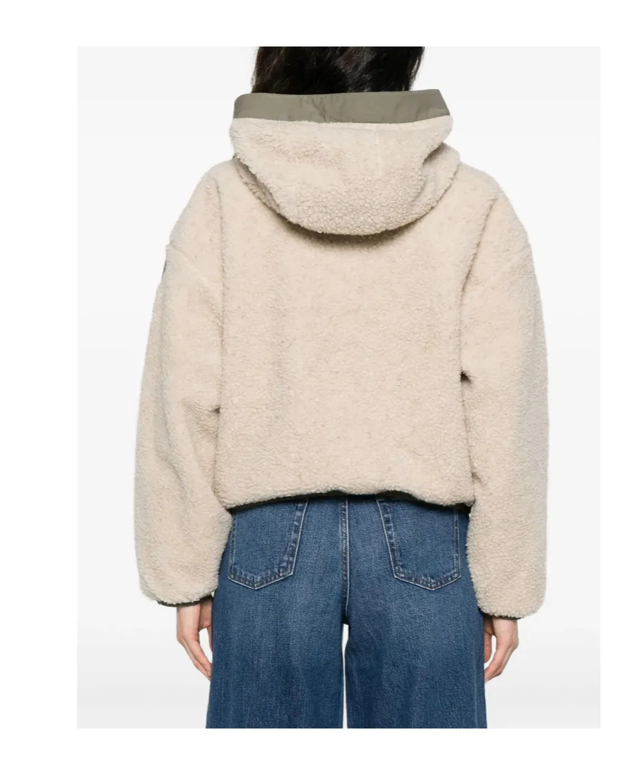 Alberni Hooded Reversible Jacket