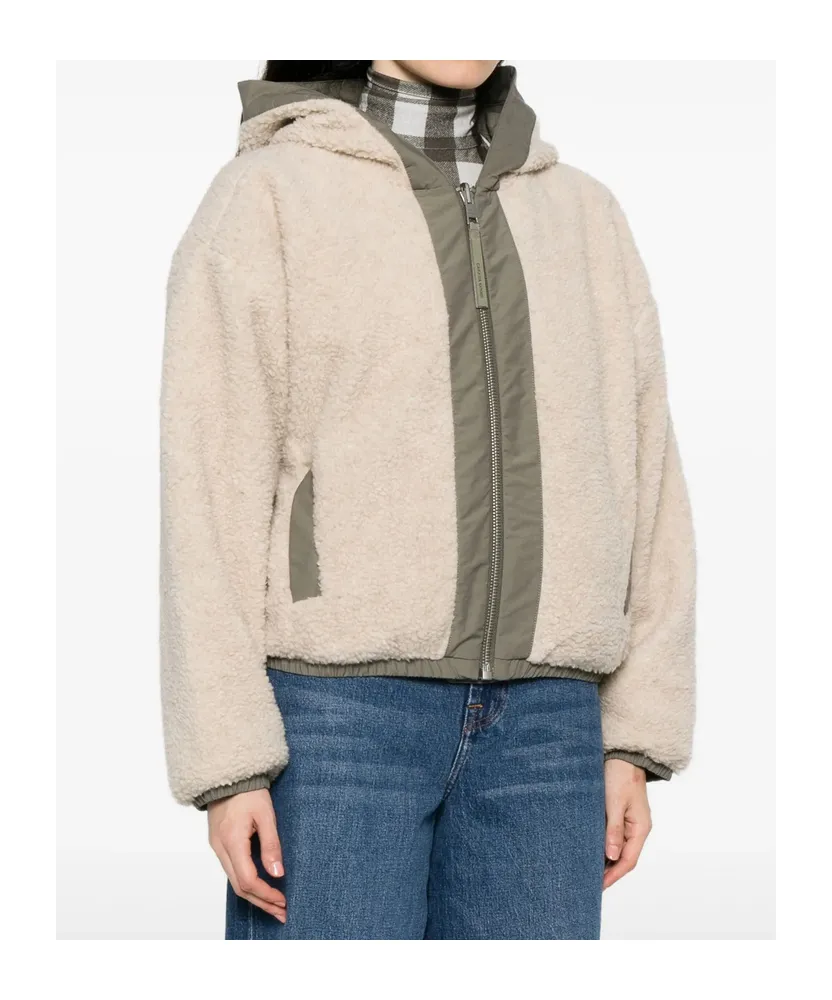 Alberni Hooded Reversible Jacket