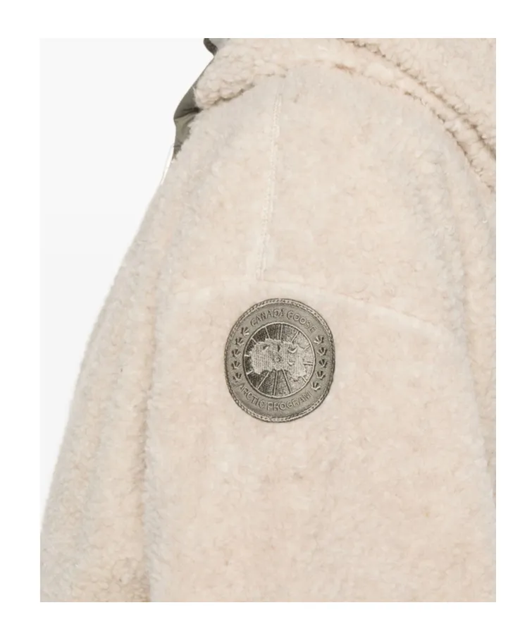 Alberni Hooded Reversible Jacket