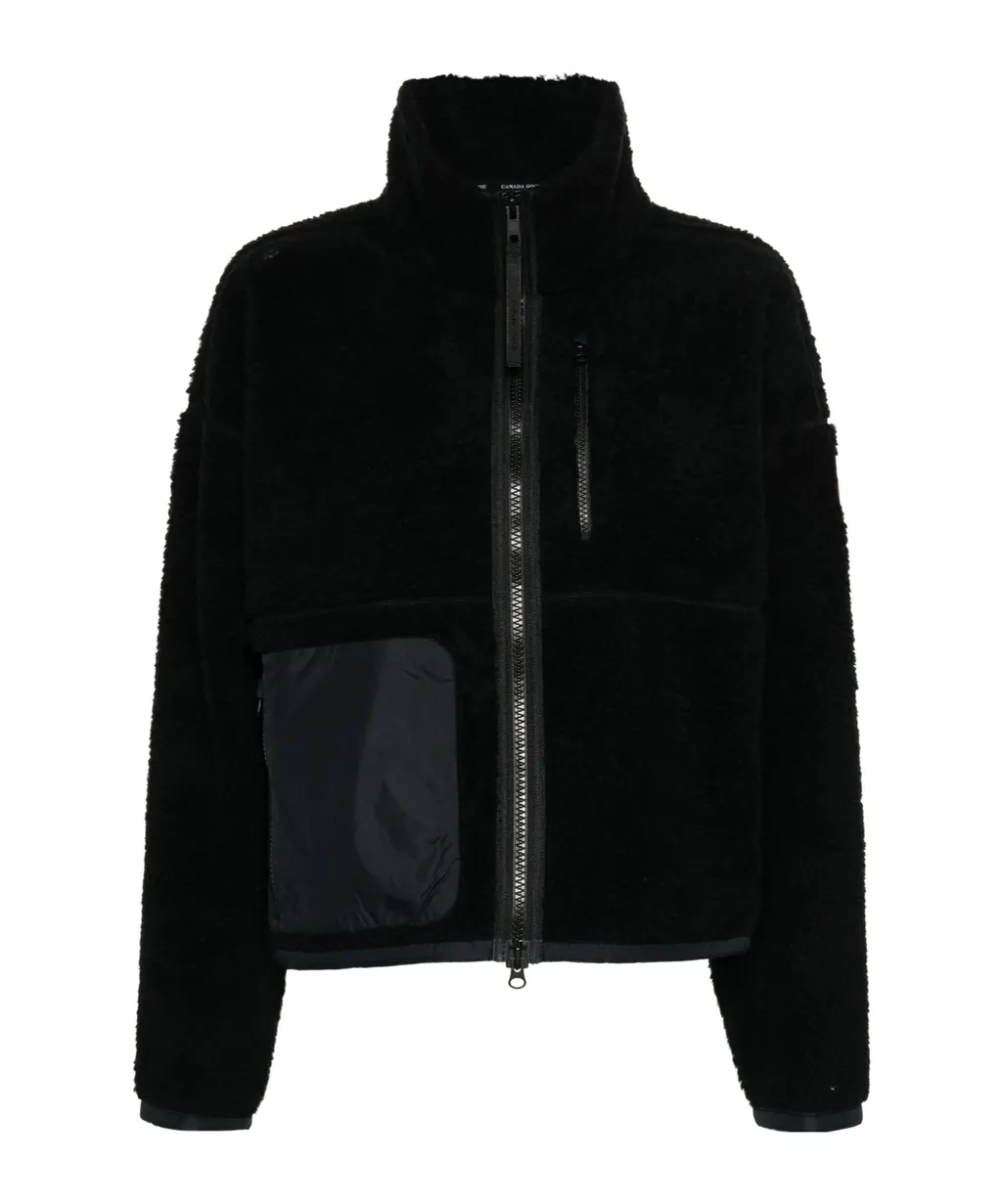 Sherpa Fleece Jacket