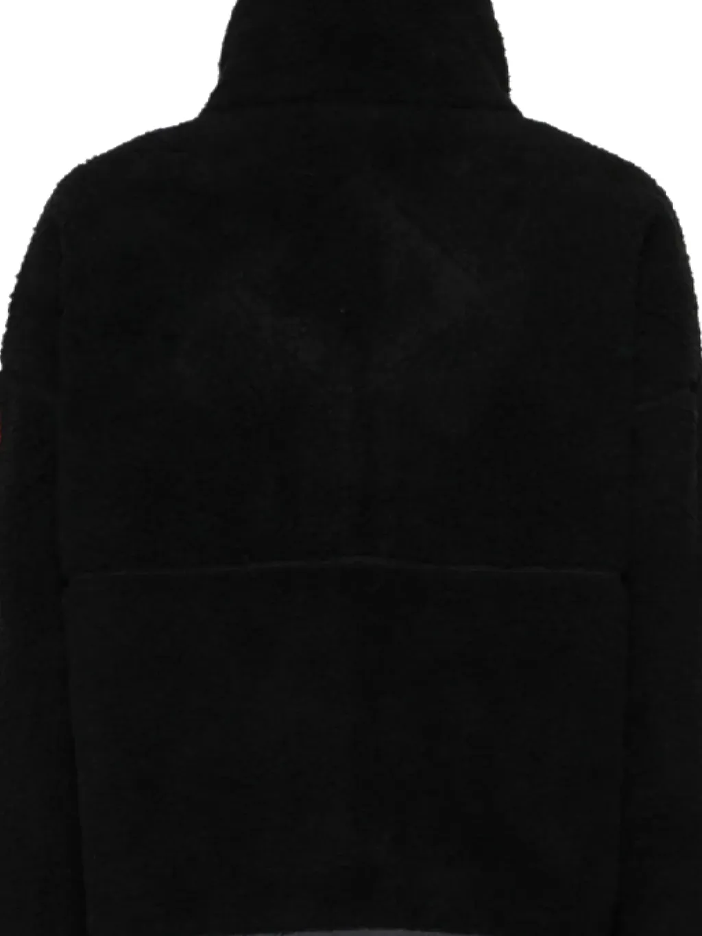 Sherpa Fleece Jacket