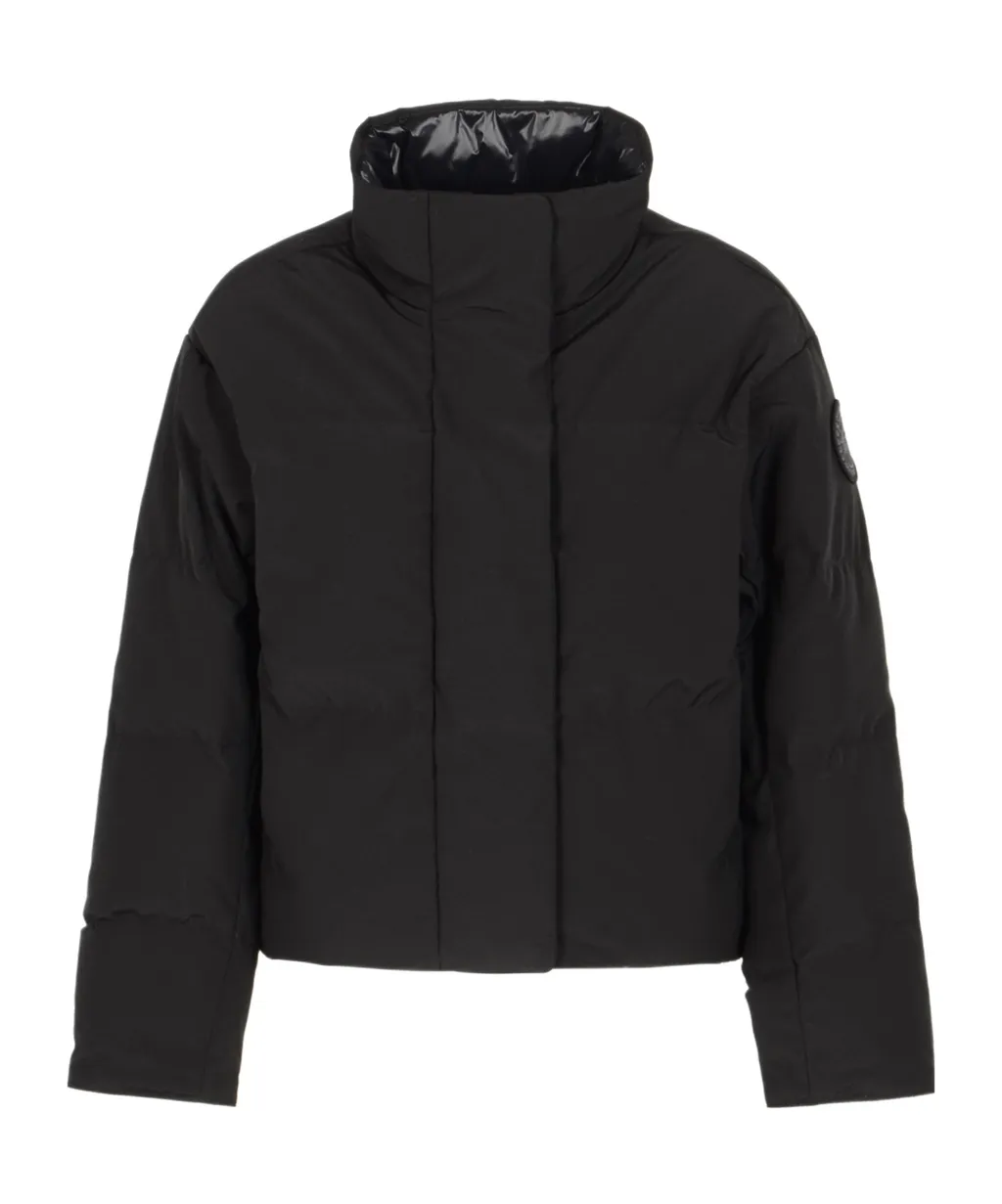 Grandview Cropped Jacket