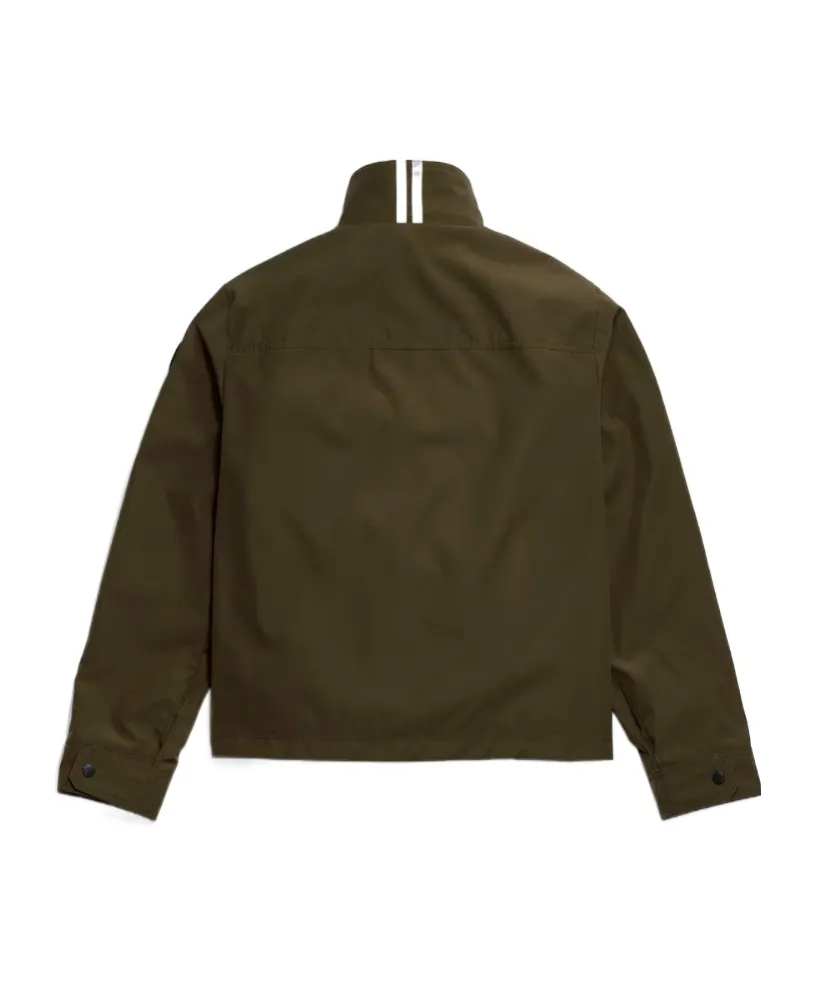 Rosedale Jacket Black Label