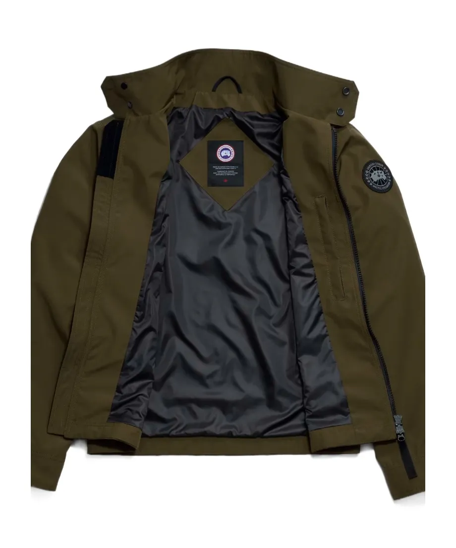 Rosedale Jacket Black Label