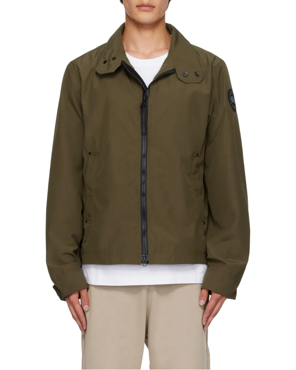 Rosedale Jacket Black Label