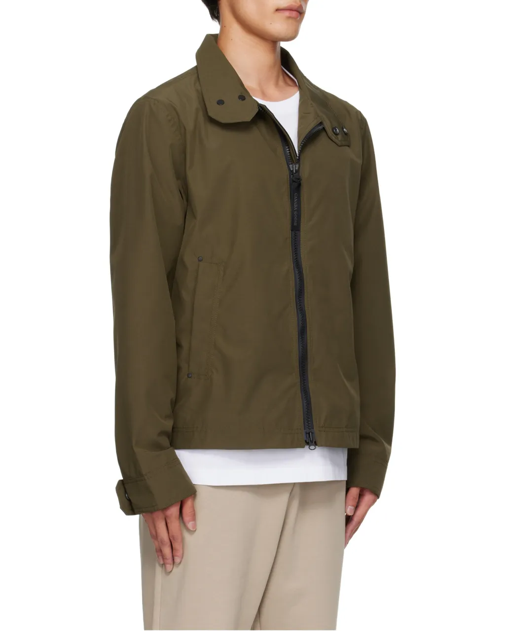 Rosedale Jacket Black Label