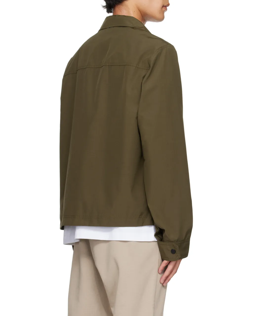 Rosedale Jacket Black Label