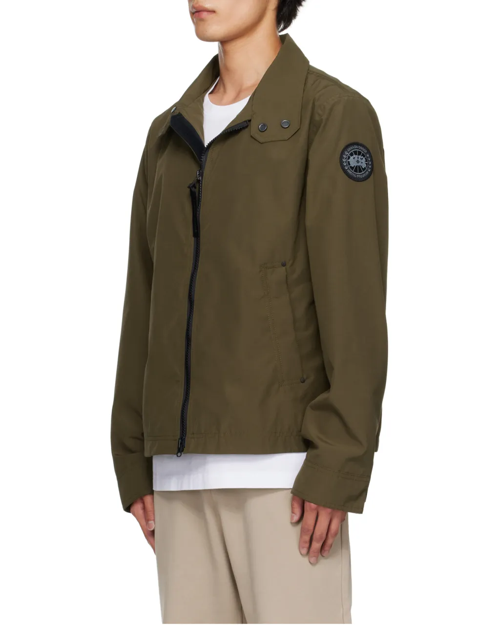 Rosedale Jacket Black Label