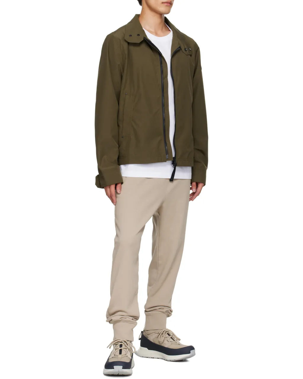 Rosedale Jacket Black Label