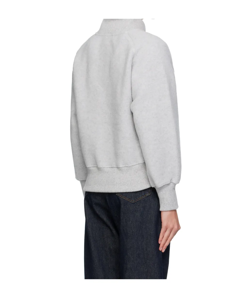 Sierra Zip-Front Bomber Jacket
