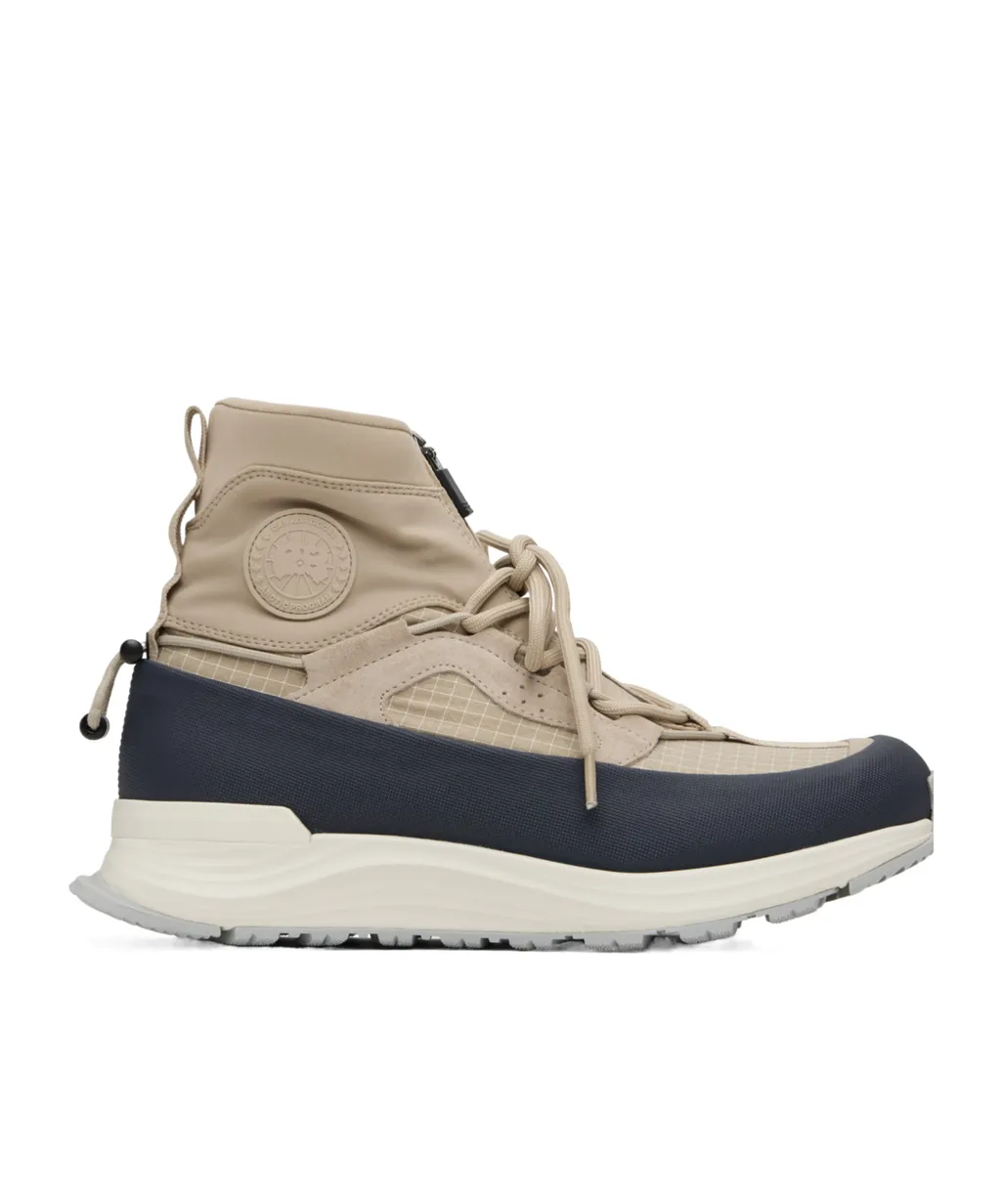 Glacier Trail High Sneakers