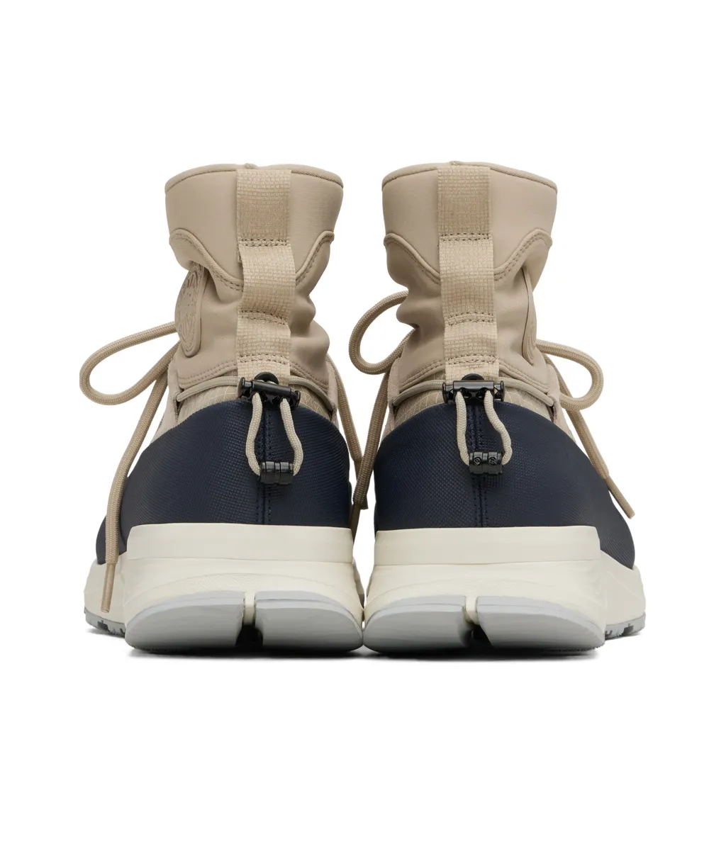 Glacier Trail High Sneakers