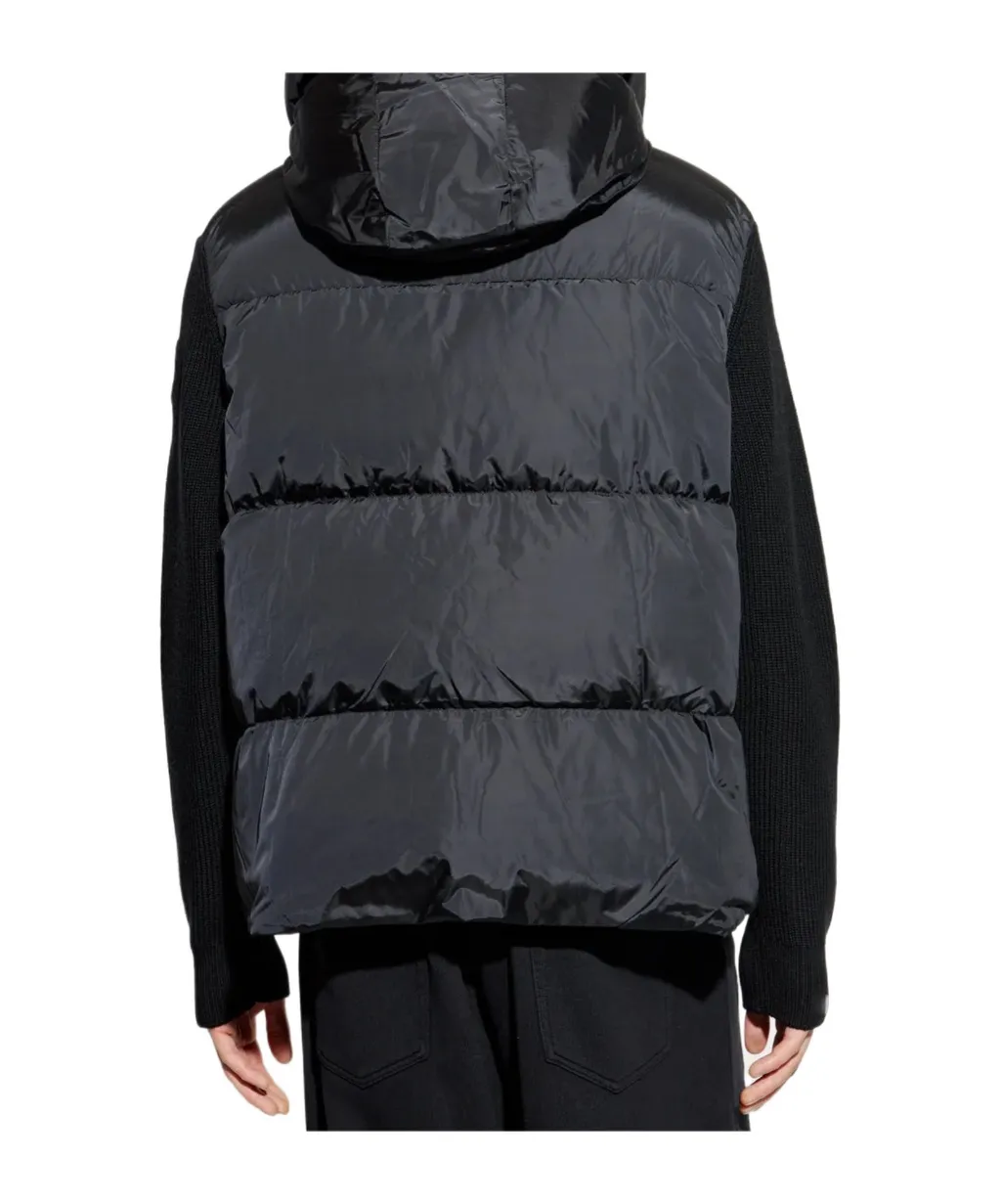 Hybridge Grove Hooded Puffer