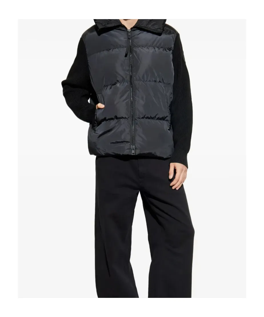 Hybridge Grove Hooded Puffer