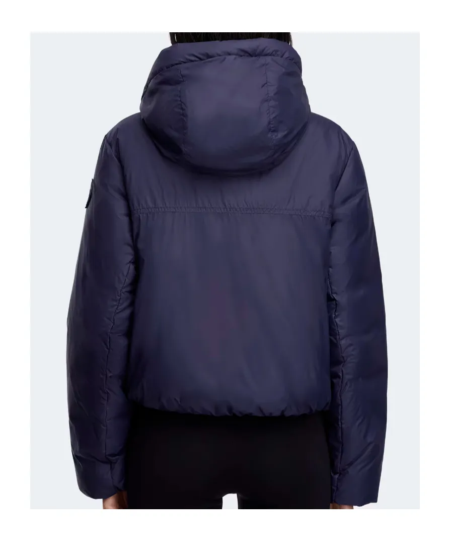 Elba Zipped Jacket
