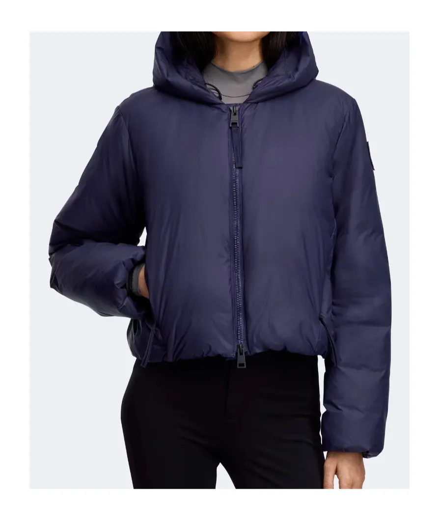 Elba Zipped Jacket