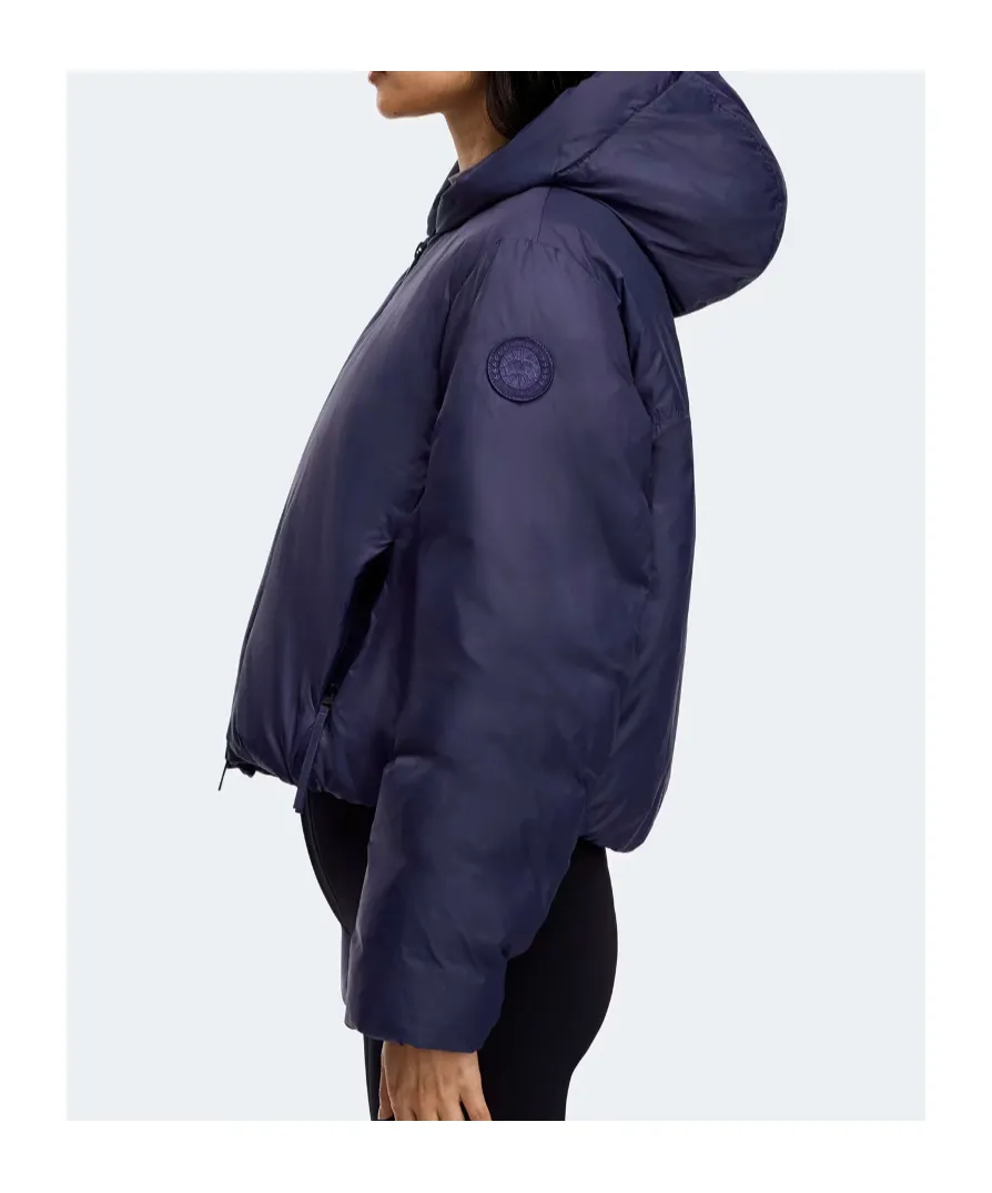 Elba Zipped Jacket