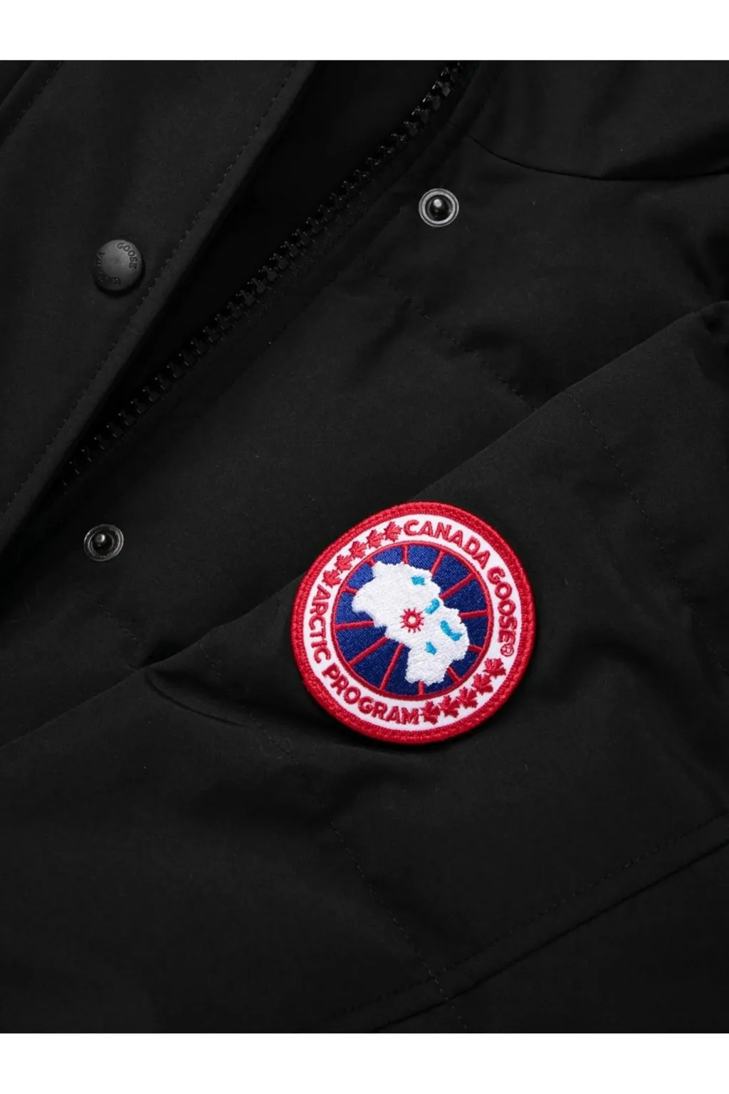 Shelburne Parka
