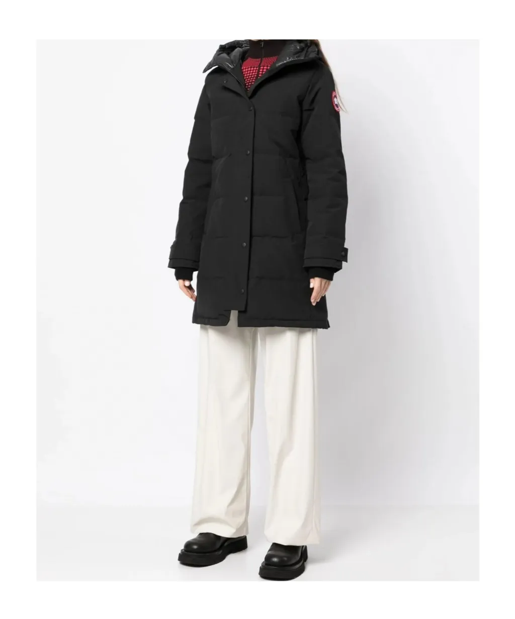 Shelburne Parka