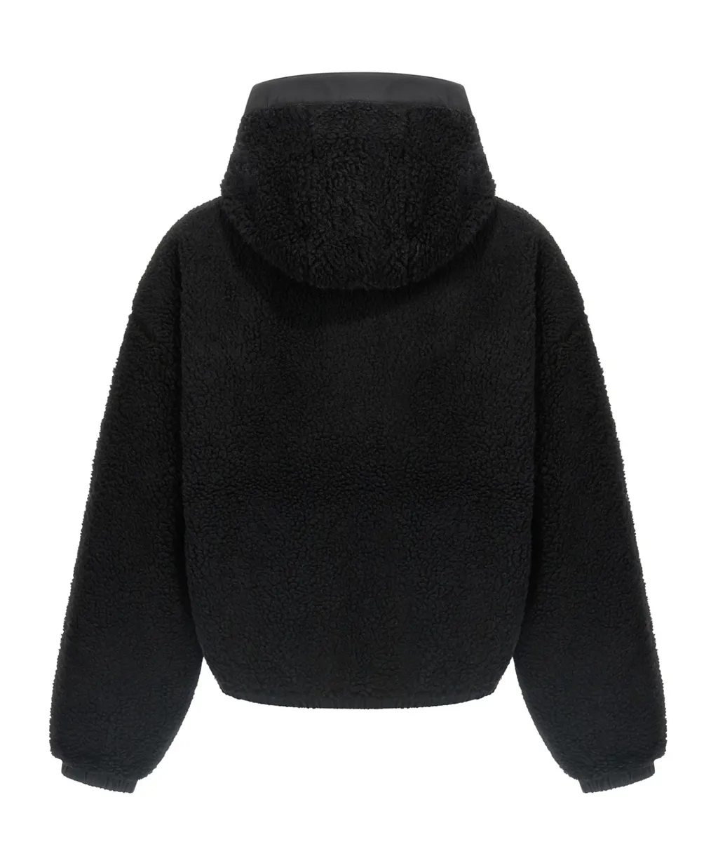 Hooded Cotton Jacket